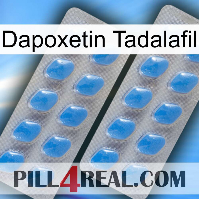Dapoxetine Tadalafil 23